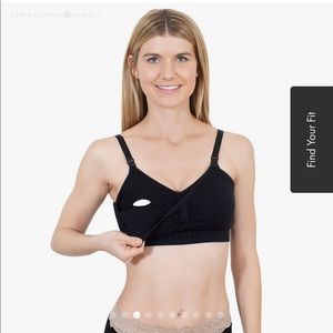 Kindred Bravely Sublime Nursing/Pumping Bra - S